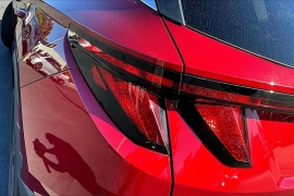 Used 2024  Hyundai Tucson SEL FWD &ast;Ltd Avail&ast; at The Gilstrap Family Dealerships near Easley&comma; SC