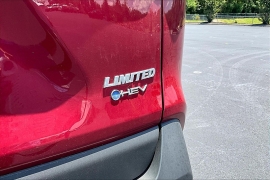 Used 2025  Toyota RAV4 Hybrid Limited AWD at The Gilstrap Family Dealerships near Easley, SC