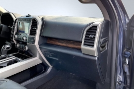 Used 2020  Ford F-150 4WD SuperCrew Lariat 5 1&sol;2 at The Gilstrap Family Dealerships near Easley&comma; SC