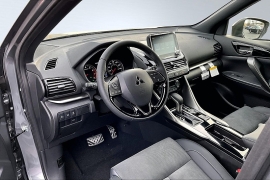 New 2026  Mitsubishi Eclipse Cross Black Edition S-AWC at The Gilstrap Family Dealerships near Easley&comma; SC