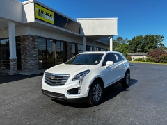  2017 Cadillac XT5 4d SUV FWD Luxury at The Truck Farm near Easley&comma; SC