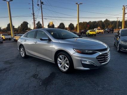 2020 Chevrolet Malibu