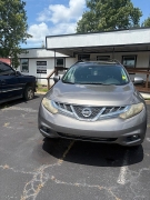 Used 2011  Nissan Murano 4d SUV FWD SL at The Truck Farm near Easley&comma; SC