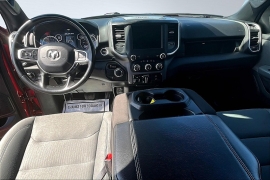Used 2023 Ram 1500 Big Horn 4x2 Crew Cab 5'7" Box at The Gilstrap Family Dealerships near Easley, SC