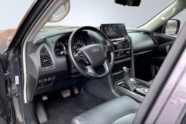 Used 2024  INFINITI QX80 LUXE AWD at The Gilstrap Family Dealerships near Easley&comma; SC