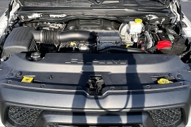 Used 2021  Ram 1500 4WD Rebel Crew Cab 5'7" Box at The Gilstrap Family Dealerships near Easley&comma; SC