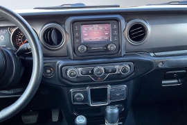 Used 2021  Jeep Gladiator Willys Sport 4x4 at The Gilstrap Family Dealerships near Easley, SC