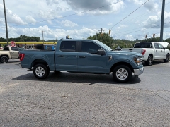 Used 2023  Ford F-150 2WD XLT SuperCrew 5&period;5' Box at The Truck Farm near Easley&comma; SC