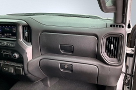 Used 2022  Chevrolet Silverado 1500 LTD 4WD Crew Cab 157" Custom at The Gilstrap Family Dealerships near Easley, SC