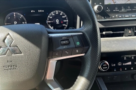 Used 2023  Mitsubishi Outlander Plug-In Hybrid SEL S-AWC at The Gilstrap Family Dealerships near Easley, SC