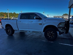Used 2012  Ram 2500 4WD Crew Cab Laramie Longhorn at The Truck Farm near Easley&comma; SC