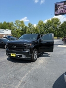 Used 2020  Chevrolet Silverado 1500 4WD Double Cab RST at The Truck Farm near Easley&comma; SC