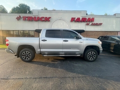 Used 2016 Toyota Tundra 4WD CrewMax SR5 5.7L FFV at The Gilstrap Family Dealerships near Easley, SC
