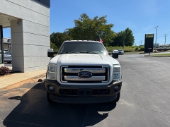 Used 2016  Ford Super Duty F-250 4WD Crew Cab King Ranch at The Truck Farm near Easley&comma; SC