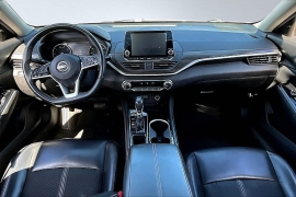 Used 2023  Nissan Altima 2&period;5 SR Sedan at The Gilstrap Family Dealerships near Easley&comma; SC