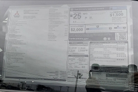 New 2026  Mitsubishi Eclipse Cross SE S-AWC at The Gilstrap Family Dealerships near Easley, SC