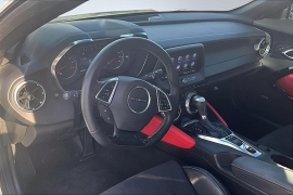 Used 2021  Chevrolet Camaro 2dr Cpe LT1 at The Gilstrap Family Dealerships near Easley, SC