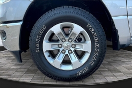 Used 2024  Ram 1500 2WD Laramie Crew Cab 5'7" Box at The Gilstrap Family Dealerships near Easley&comma; SC