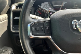 Used 2024  Ram 1500 4WD Laramie Crew Cab 5'7" Box at The Gilstrap Family Dealerships near Easley, SC