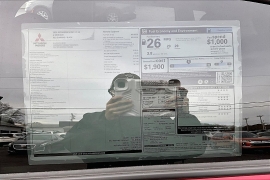 New 2026  Mitsubishi Outlander Sport ES 2&period;0 AWC at The Gilstrap Family Dealerships near Easley&comma; SC