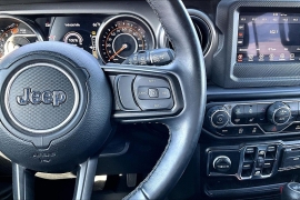 Used 2021  Jeep Wrangler Unlimited Sport S 4x4 at The Gilstrap Family Dealerships near Easley&comma; SC