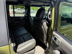 Used 2022  Jeep Wrangler Unlimited 4xe Rubicon 4x4 at The Truck Farm near Easley&comma; SC