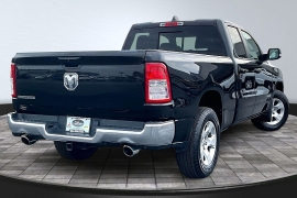 Used 2022  Ram 1500 Big Horn 4x2 Quad Cab 6'4" Box at The Gilstrap Family Dealerships near Easley&comma; SC