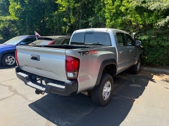 Used 2018  Toyota Tacoma 4WD Double Cab TRD Off-Road Auto at The Truck Farm near Easley&comma; SC