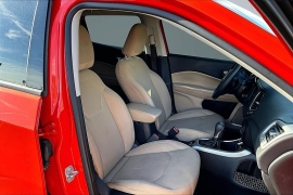 Used 2019  Jeep Compass 4d SUV FWD Sport at The Gilstrap Family Dealerships near Easley, SC