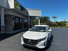  2024 Nissan Sentra SV CVT at The Truck Farm near Easley&comma; SC