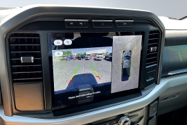 Used 2023 Ford F-150 Lightning XLT 4WD SuperCrew Standard at The Gilstrap Family Dealerships near Easley, SC