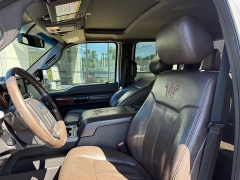 Used 2016  Ford Super Duty F-250 4WD Crew Cab King Ranch at The Truck Farm near Easley&comma; SC