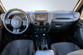 Used 2018  Jeep Wrangler JK Willys Wheeler 4x4 at The Gilstrap Family Dealerships near Easley, SC