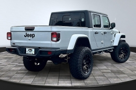 Used 2023  Jeep Gladiator Sport S 4x4 at The Gilstrap Family Dealerships near Easley, SC