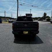 Used 2023  Nissan Frontier Crew Cab 4x2 SV Auto at The Truck Farm near Easley&comma; SC