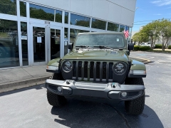Used 2022  Jeep Wrangler Unlimited 4xe Rubicon 4x4 at The Truck Farm near Easley&comma; SC