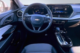 Used 2024  Chevrolet Trax FWD 4dr LT at The Gilstrap Family Dealerships near Easley&comma; SC