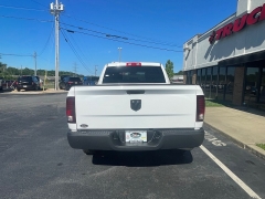 Used 2024 Ram 1500 Classic 2WD Warlock Crew Cab 5'7" Box at The Gilstrap Family Dealerships near Easley, SC