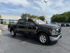 Used 2023  Ford F-150 2WD XLT SuperCrew 5&period;5' Box at The Truck Farm near Easley&comma; SC