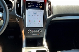 Used 2024  Ford Edge SEL AWD at The Gilstrap Family Dealerships near Easley, SC