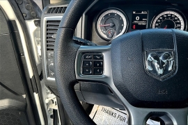 Used 2024 Ram 1500 Classic 4WD SLT Quad Cab 6'4" Box at The Gilstrap Family Dealerships near Easley, SC