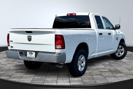 Used 2024  Ram 1500 Classic 2WD SLT Quad Cab 6'4" Box at The Gilstrap Family Dealerships near Easley&comma; SC