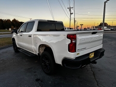Used 2021  Chevrolet Silverado 1500 4WD Crew Cab 147" LT Trail Boss at The Truck Farm near Easley&comma; SC