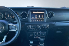 Used 2023  Jeep Wrangler 4xe Sahara 4x4 at The Gilstrap Family Dealerships near Easley&comma; SC