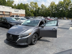 Used 2025  Nissan Sentra SV CVT at The Truck Farm near Easley&comma; SC