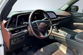 Used 2021  Cadillac Escalade 4WD 4dr Sport Platinum at The Gilstrap Family Dealerships near Easley, SC