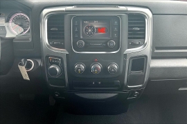 Used 2024  Ram 1500 Classic 2WD SLT Quad Cab 6'4" Box at The Gilstrap Family Dealerships near Easley, SC