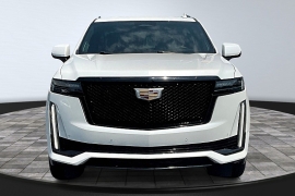 Used 2021  Cadillac Escalade 4WD 4dr Sport Platinum at The Gilstrap Family Dealerships near Easley, SC