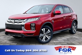 New 2026  Mitsubishi Outlander Sport ES 2&period;0 AWC at The Gilstrap Family Dealerships near Easley&comma; SC