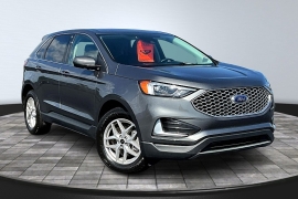 Used 2024  Ford Edge SEL AWD at The Gilstrap Family Dealerships near Easley, SC